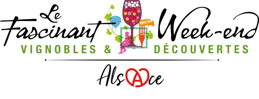 Logo - Fascinant Week-end Alsace