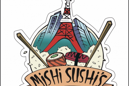 ©Mishi sushi's