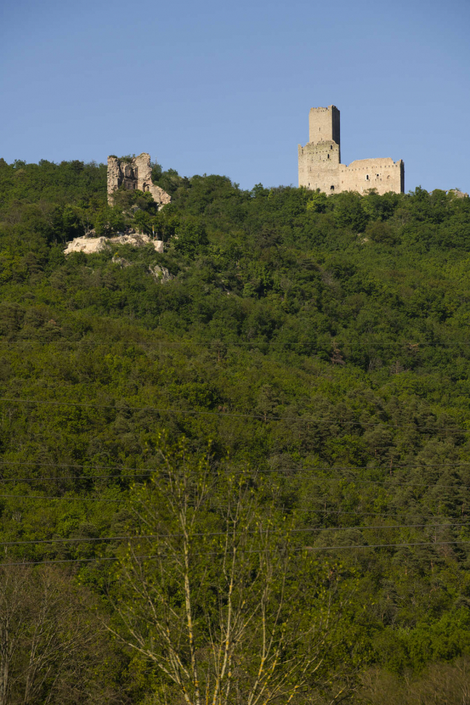 Chemin Des Chateaux Forts D Alsace Partie 3 Dambach La Ville Turckheim Ribeauville Alsace Wine Route